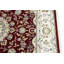 Tapis rouge Malphurs Indo Nain-797079376