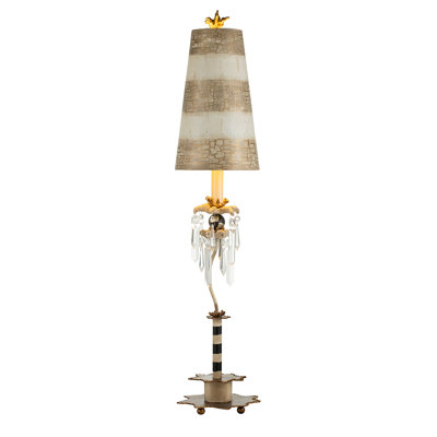 Bird Land 45" Table Lamp
