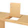 Masyn Extendable Rectangular Dining Table