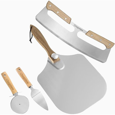 Denny International Aluminium 28cm Pizzaschieber