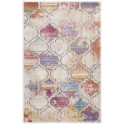 Orianthi Geometric Indoor Rug