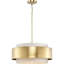 Luminaire suspendu tambour 3 lumières Myrteza-88566751-88566749