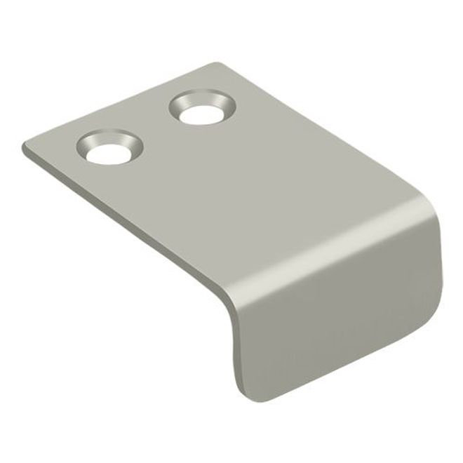 Bar / Handle Pull, Brushed Nickel