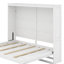 Lit escamotable double pleine grandeur-120026545-120026544