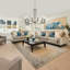 12 - Light Chandelier Pendant-1760616325