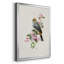 «Spring Song Goldfinch», peinture sur toile encadrée-233922413-233922414