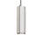 7" Wide Cilindro Structure Mini Pendant