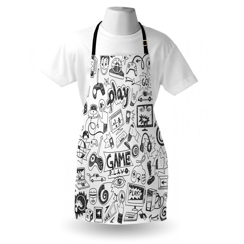 Bib Apron