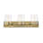 Asine 3 - Light Dimmable Vanity Light