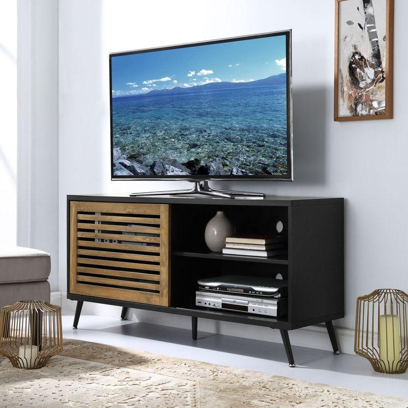 Rivington TV Stand for TVs up to 55", Black