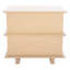 Table de chevet 2 tiroirs Sabastion-1126579394