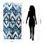 Motifs - Impression sans cadre sur verre