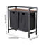 Metal Laundry Basket