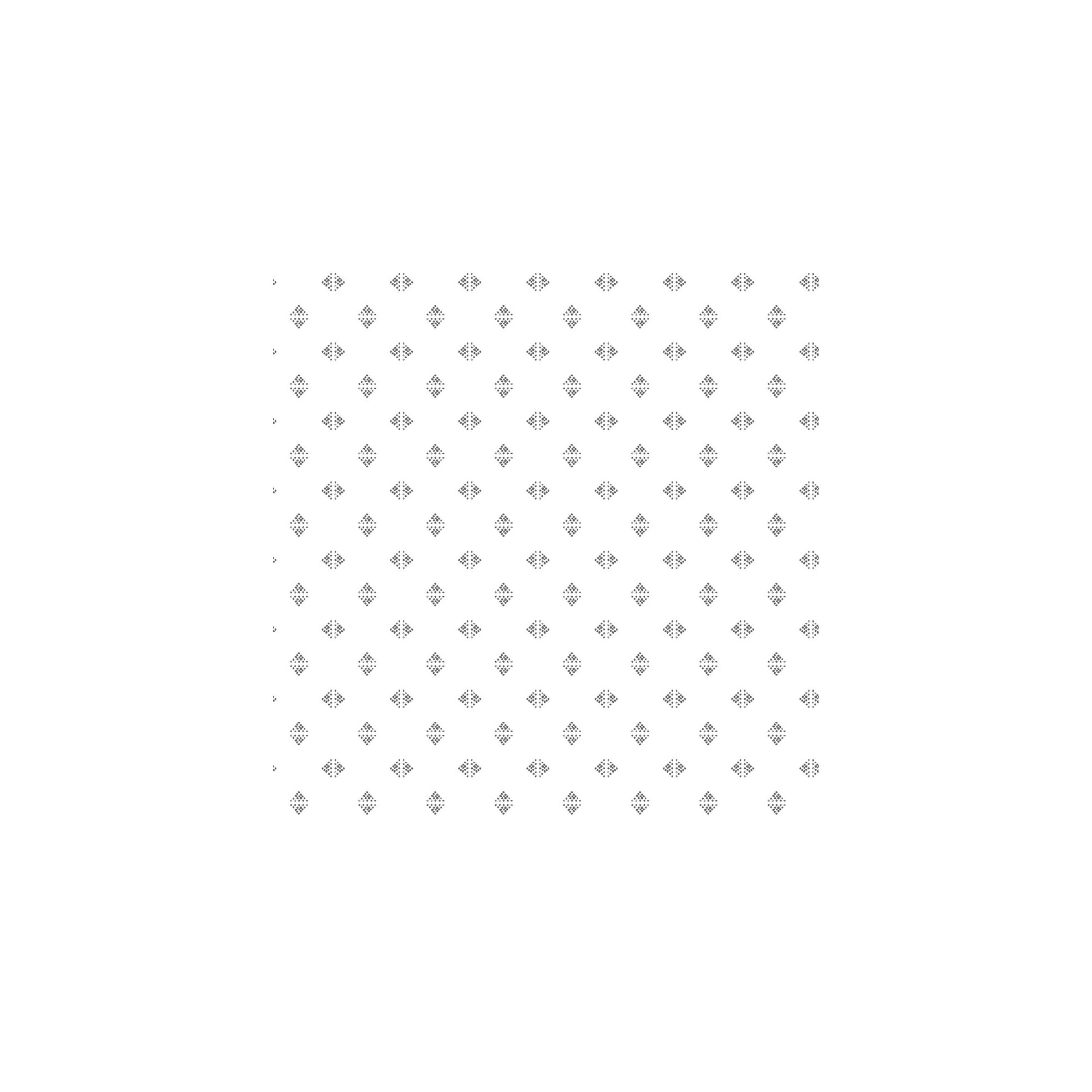 Gem Geo Peel and Stick Wallpaper, Stone Gray