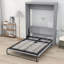 Lit escamotable en bois Halana-1555777458