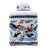 Handcrafted Porcelain China Decorative Jar 1