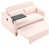 Rose est en rupture de stock