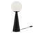 Modway Apex Glass Globe Glass Table Lamp-1416702497