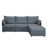 Gray Polyester Blend is out of stock selected