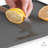 Zulay Kitchen 3-Piece Set Plastic Cutting Boards with Juice Grooves-86797563