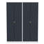 Baturhan Manufactured Wood Wardrobe-1724926119