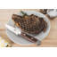Viking Steakhouse Pakka Wood 6-Piece Steak Knife Set with Wooden Box-826997918