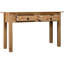 Kessel 110cm Solid Wood Console Table-1432121095