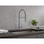 Trinsic Pull Down Sprayer Kitchen Sink Faucet, Pro Commercial Style Pull Down Kitchen Faucet-20137554