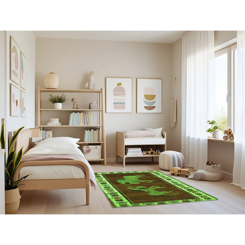Performance Indoor Rug, Rectangle 4' x 6'