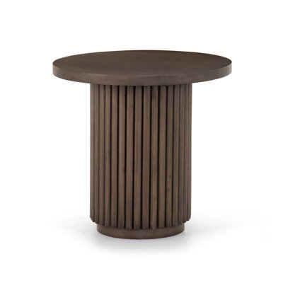 Rutherford Solid Wood End Table