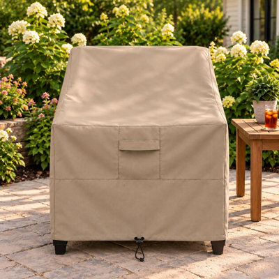 Goodman Heavy Duty Premium Patio Chair Cover