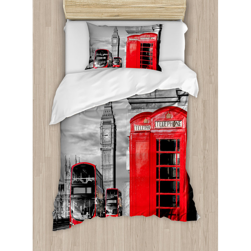 Eclectic Duvet Cover