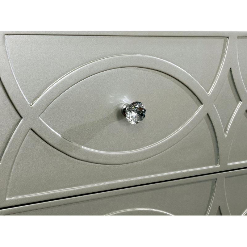 Shala 36'' W 5 - Drawer Dresser