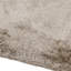 Plush Deep Pile Shaggy Sand Rug-25470053