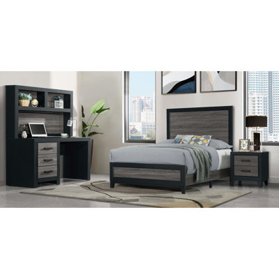 Soluto Bed