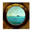 Finestra Sul Mare III Print by Chelsea Art Studio-26728376-26728372