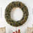 Faux Lighted Pine 72'' Wreath