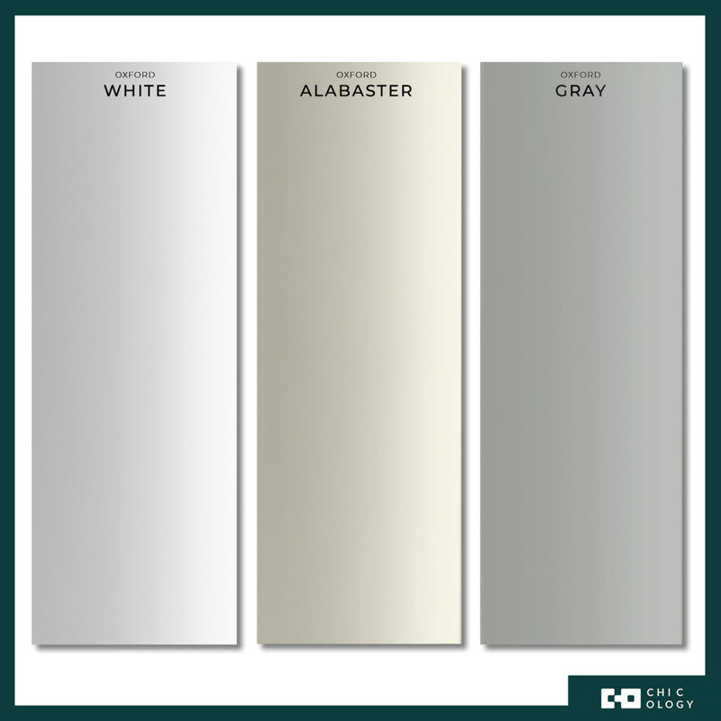 Cordless Vertical Blinds with Valance - For Large Windows and Sliding Glass Doors – Light Filtering or Room Darkening