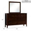 Commode Daniel G1312-D-25, cappuccino-548674403