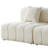 Piano key combination sofa