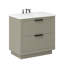 Lecrieú Two-Drawer Single Bath Vanity-1617986479-1618567152-1617986466
