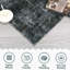 Tapis lavable 10 x 13 pour salon