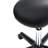 Wyano Adjustable Height Ergonomic Industrial Stool Wheels