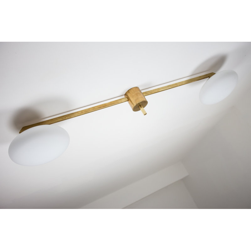 2 - Light 11'', 11"W X 57"W
