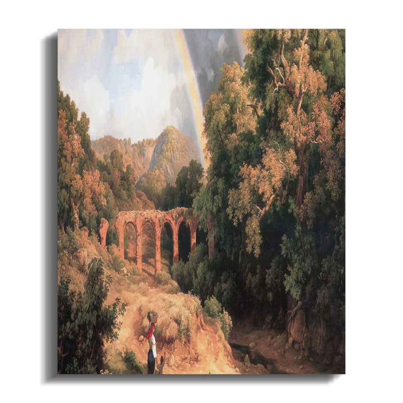 Wrapped Canvas Print Set, 18x24