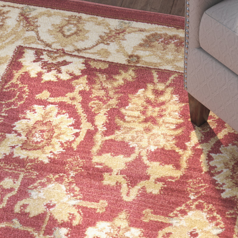 Christensen Performance Oriental Rug, 5'3" x 7'6"