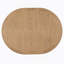 Functional Extendable Dining Table with Leaf for Dining Room and Living Room-1027105195-1027105194