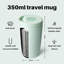 17 Stories Reynyer 10350.72ml Double Wall Insulated Stainless Steel Travel Mug-1168705029