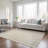 Washable Abstract Indoor / Outdoor Rug-1385566666