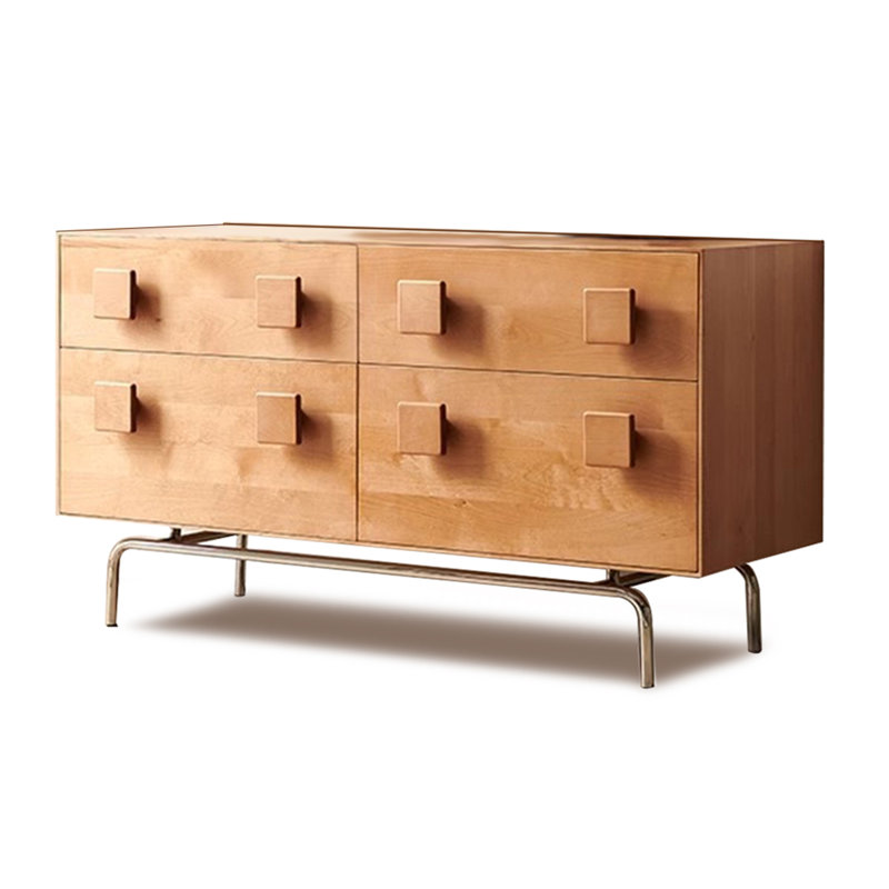 Modern Simple Large Capacity Accent Chest
